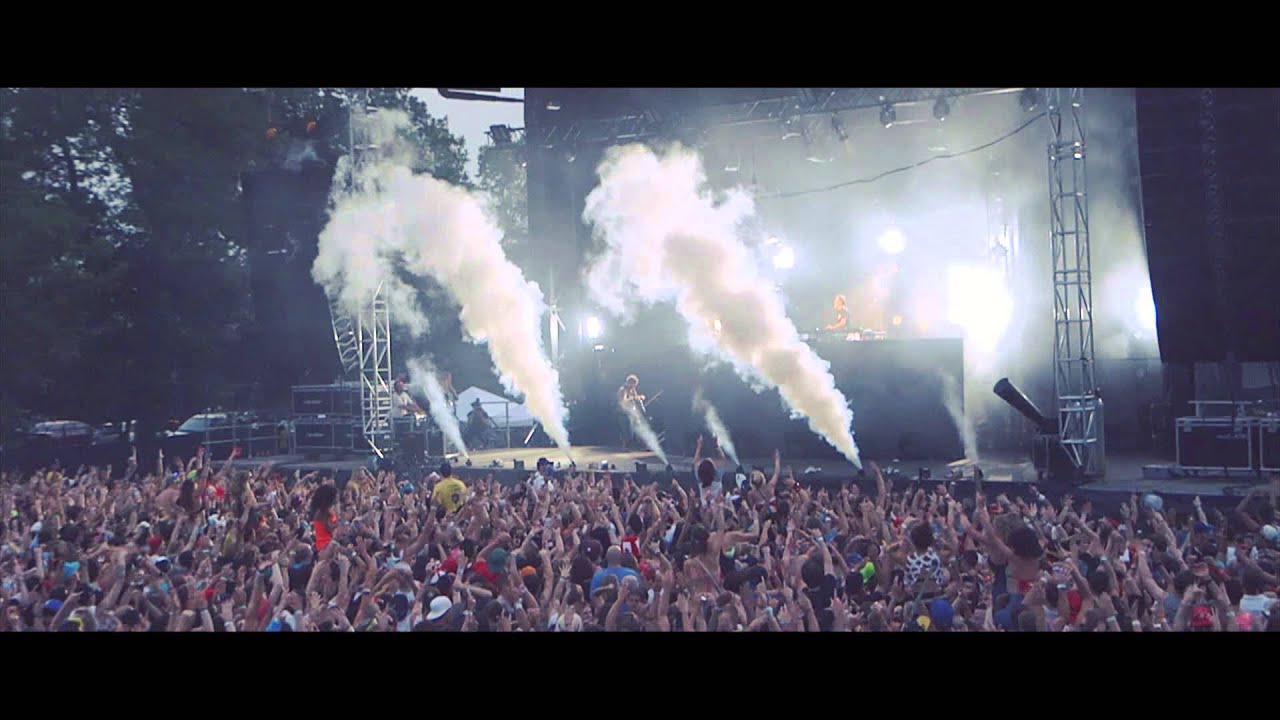 Escapade Music Festival 2013 Official After Movie (Watch in HD)