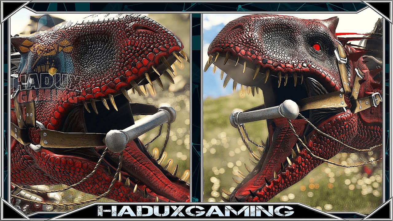 İnanılmaz Hasar Apex ve Alpha Indominus Rex  | ARK Survival Evolved Ragnarok Primal Fear | Bölüm 22