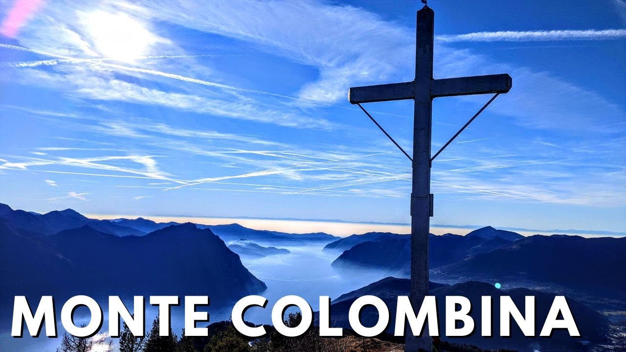 Monte Colombina Altopiano di Bossico