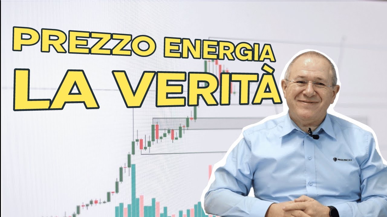 Il VERO MOTIVO dietro al PREZZO DELL’ENERGIA | RiESCo