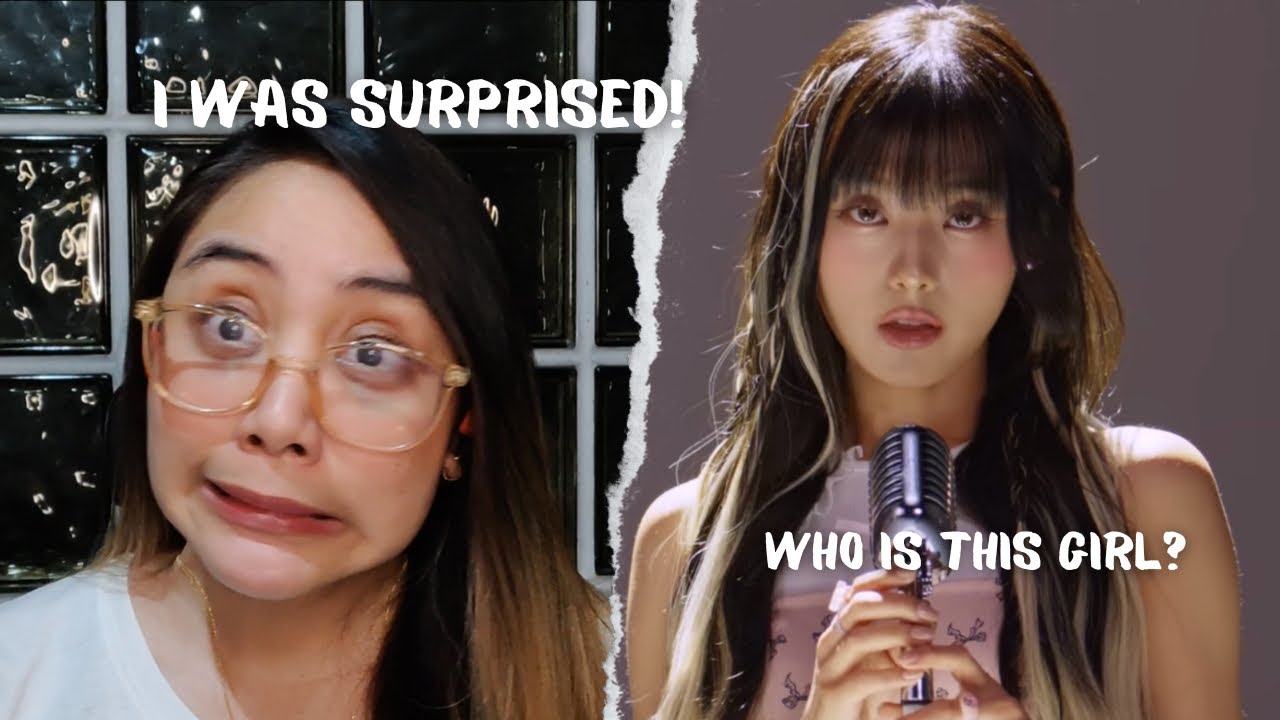 UNIS World Wide Cover (1theK Originals) reaction | I think I need to hear more