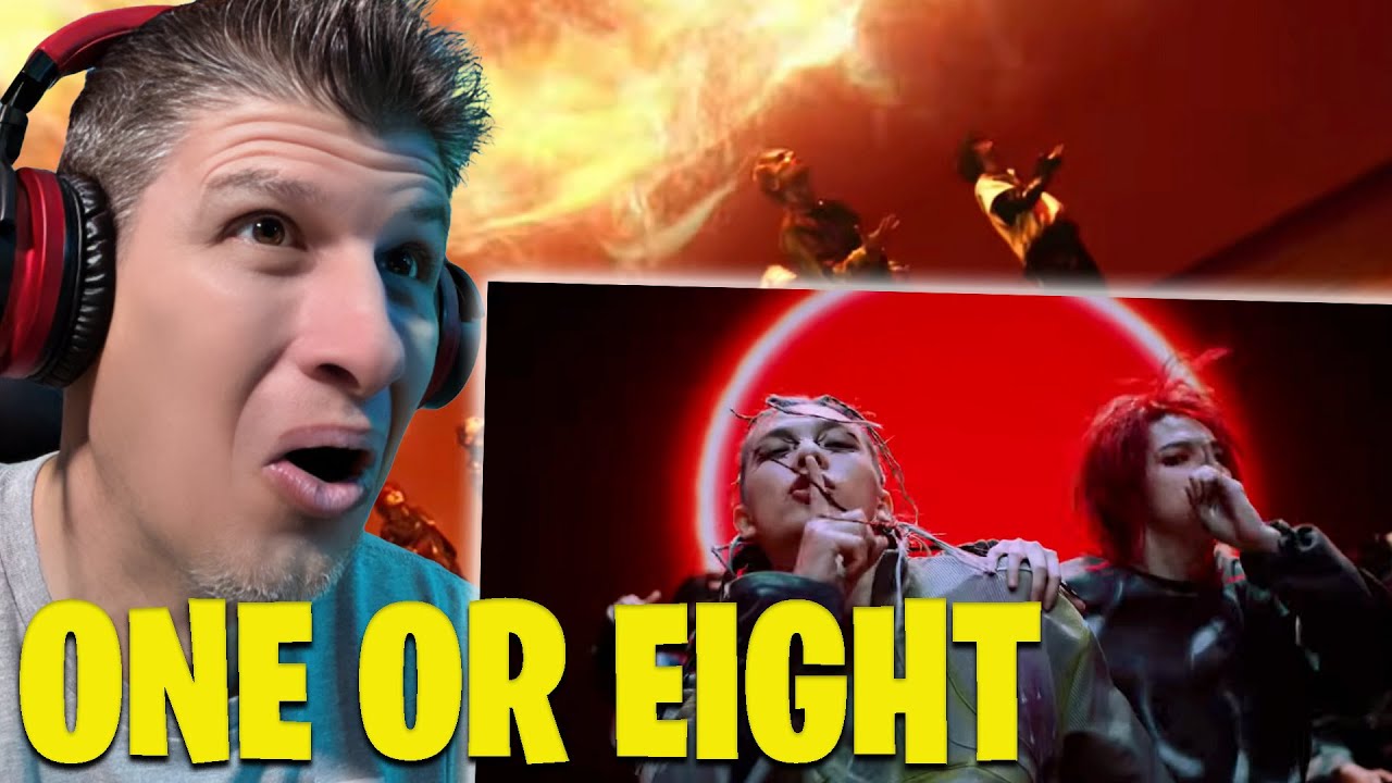 Эта K-POP группа просто невероятная | Реакция One or Eight