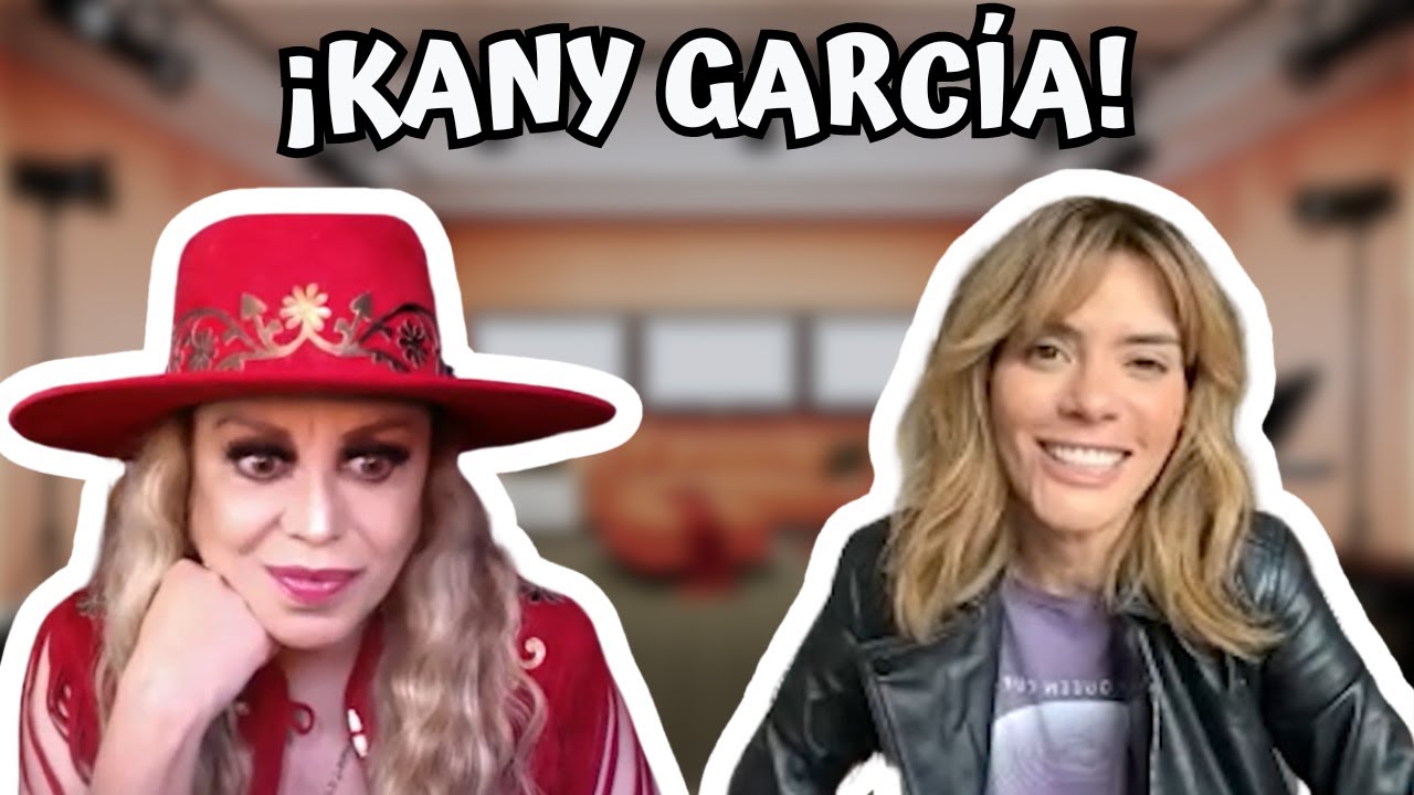 “Nunca revelo para quien son las canciones”: Kany García