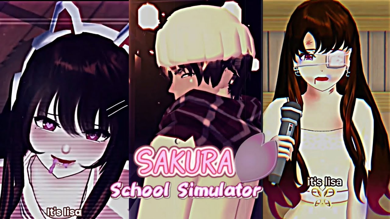 KUMPULAN DRAMA PENDEK SAKURA SCHOOL SIMULATOR || Part 1
