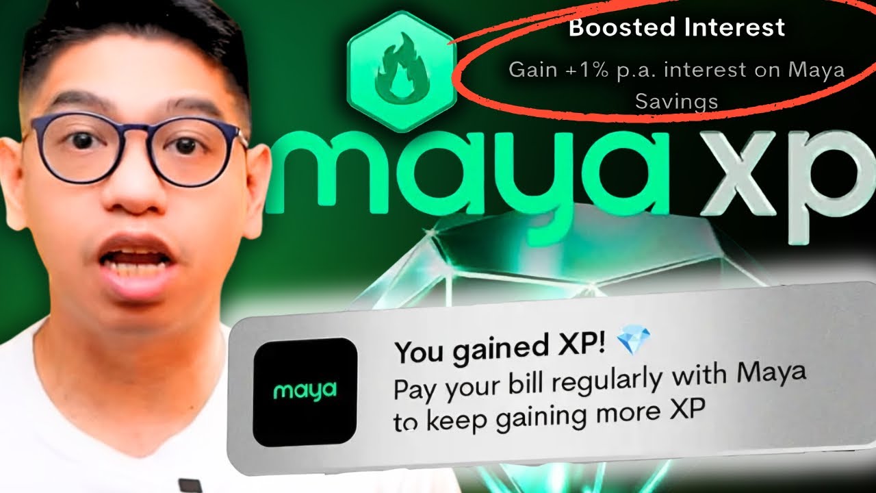 Maya XP Added New Benefit & Then Remove the Free Instapay? Ano Na?