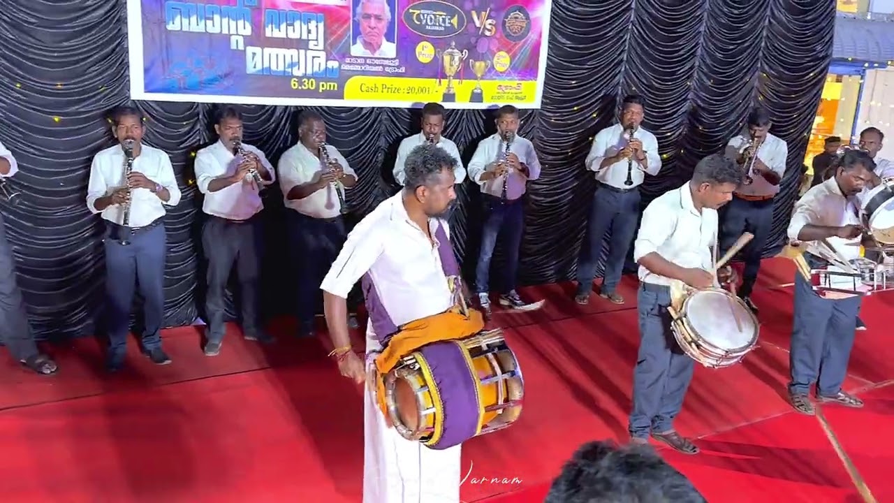 സംഗീതമേ അമര സല്ലാപമേ | Kottayam voice | Bandset | Sangeethame amara sallapame | ബാൻഡ്സെറ്റ് 