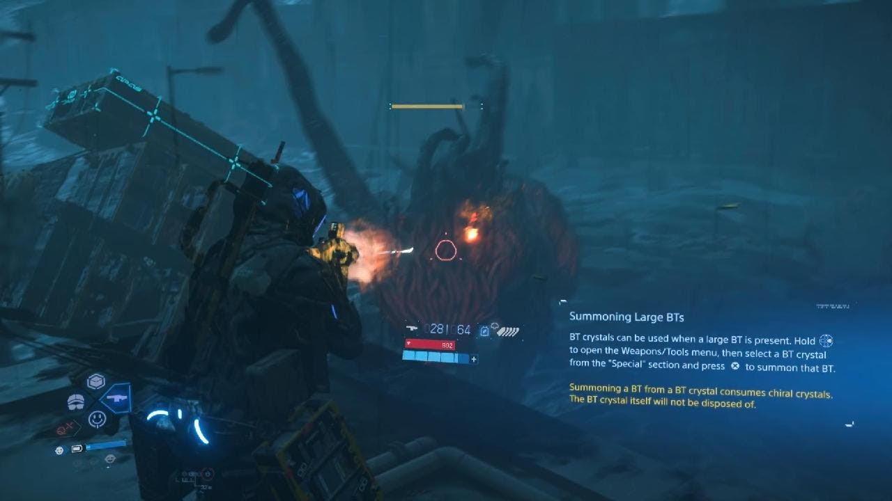 My 2nd Death in DS2
