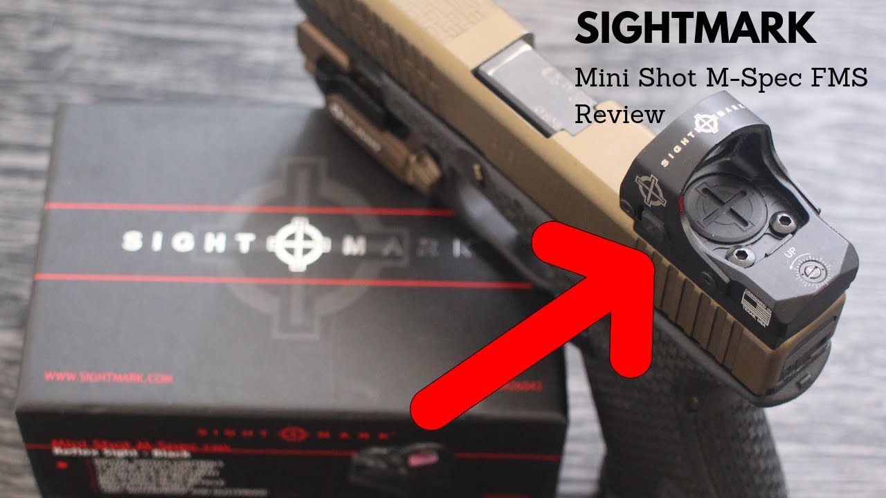 Pistol Red Dots | Sightmark