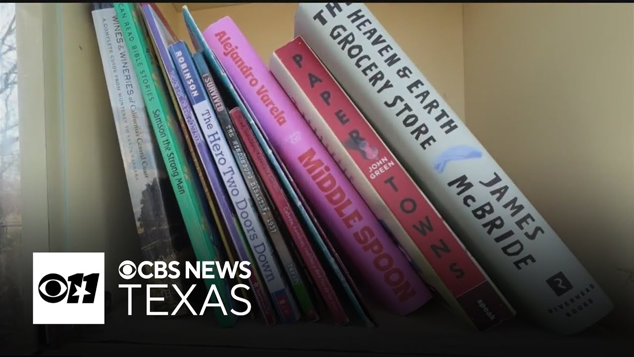 North Oak Cliff neighbors report Little Free Libraries mysteriously emptied overnight