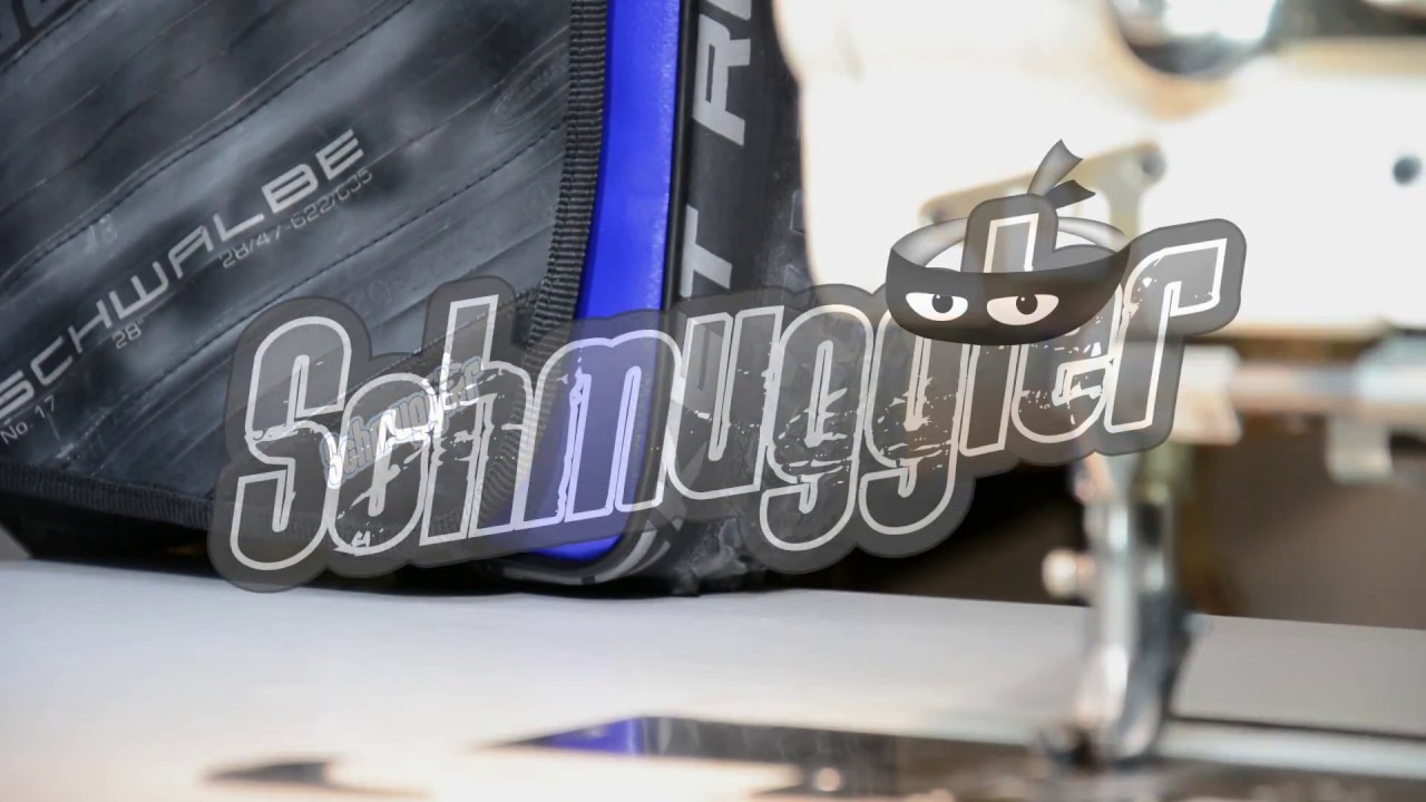 Schmuggler Tasche aus Lkw Plane |  So entsteht eure Tasche