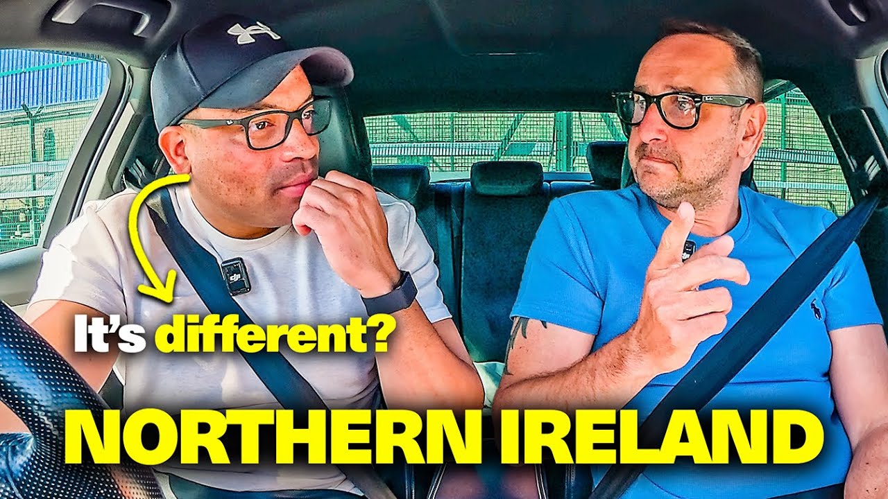 Me VS The Northern Ireland Driving Test
