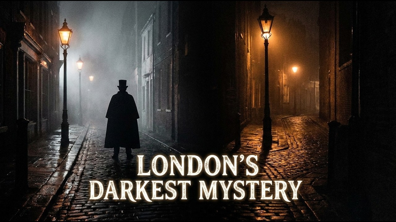 The Untold Story of Jack the Ripper