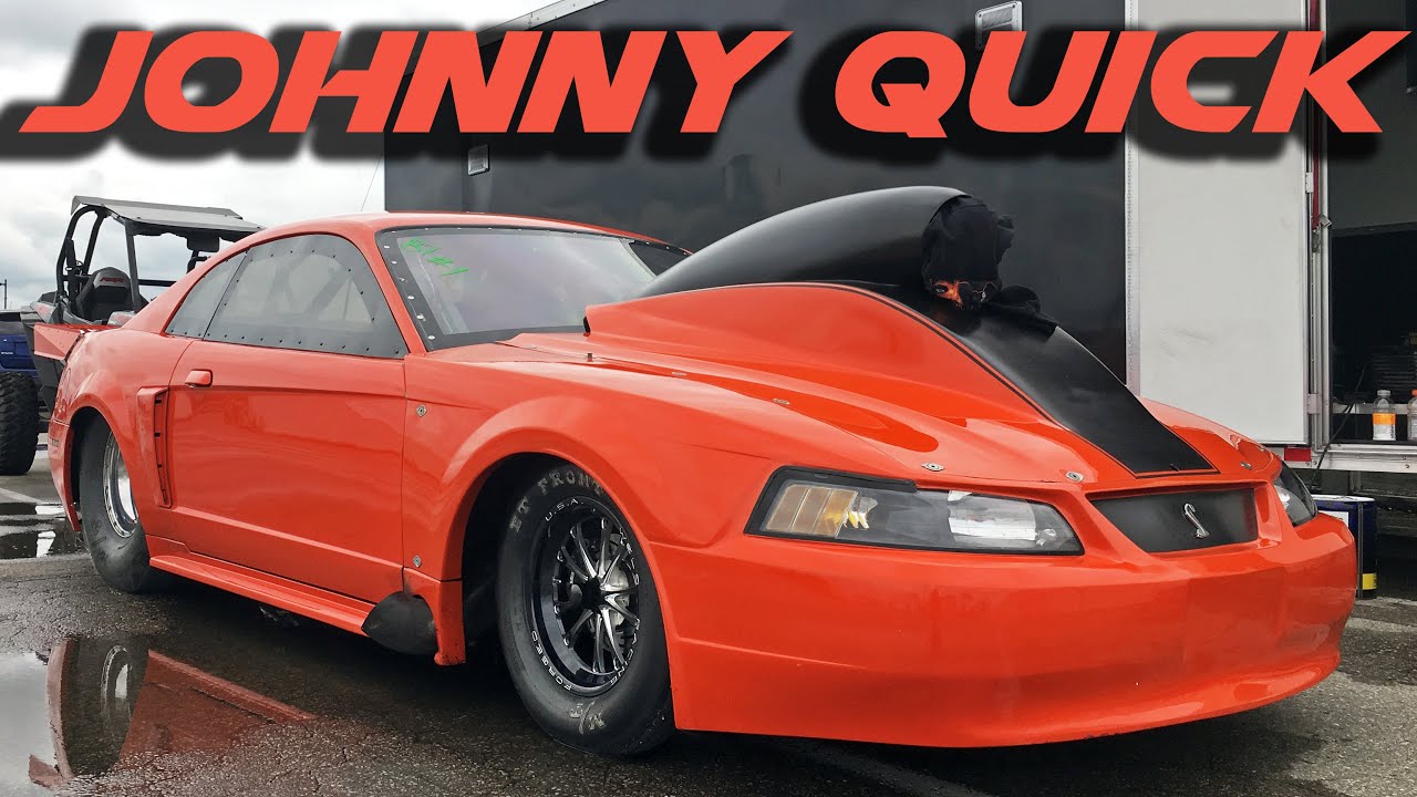 Johnny Quick - NITROUS Big Block!