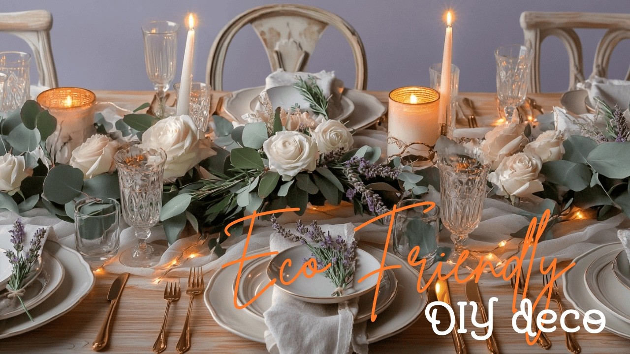 BUDGET Friendly DIY Nature Ideas to REVAMP Your Home!