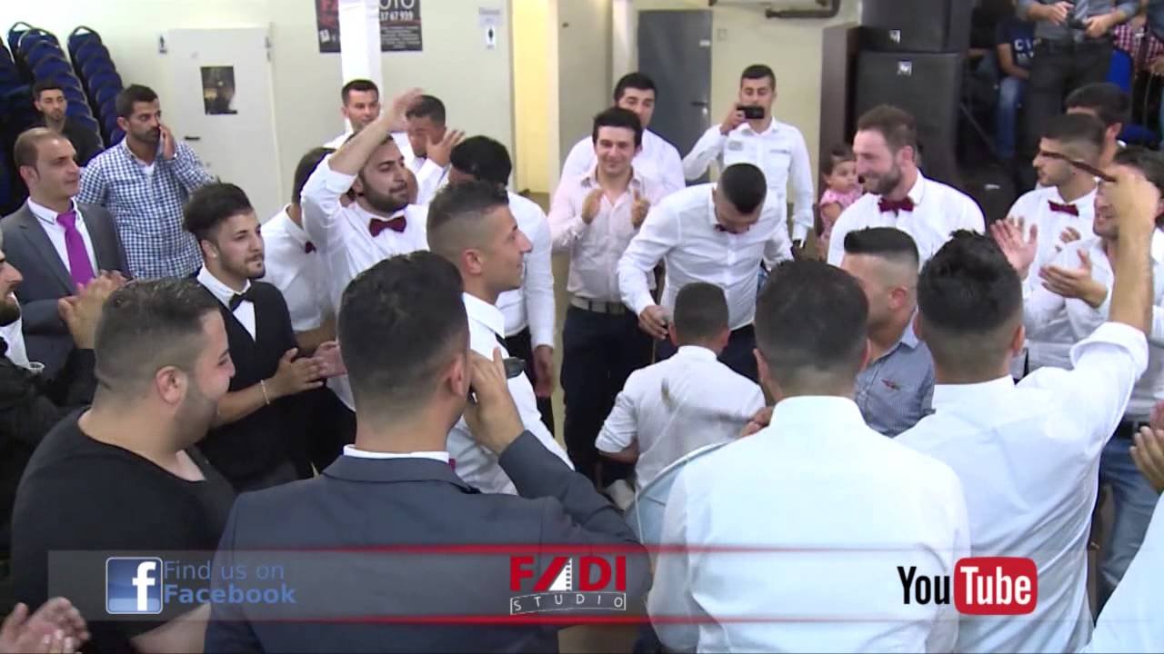 Sozdar & Solin 24  7 2015 Hozan Sazgin Efshiyo & Xalil Drrbas by Fadi Studio part 01