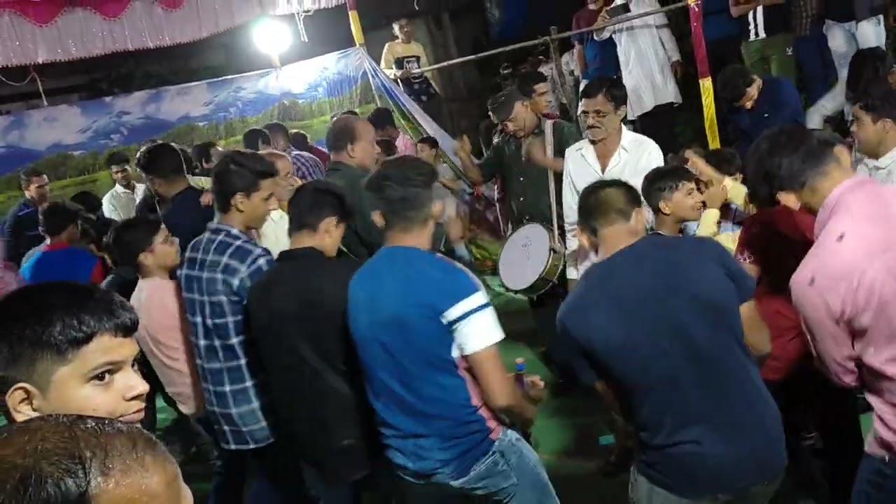 🎹😍New Azad Banjo party Mohammed Bhai chougule kherdi Mohallah chiplun call No9422391326.8850450092