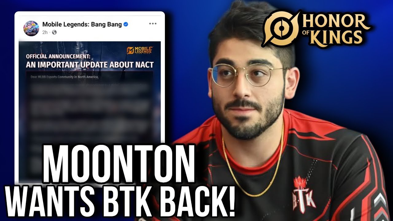 MOONTON wants to MAKE UP with BTK/NA (TOO LATE?!)