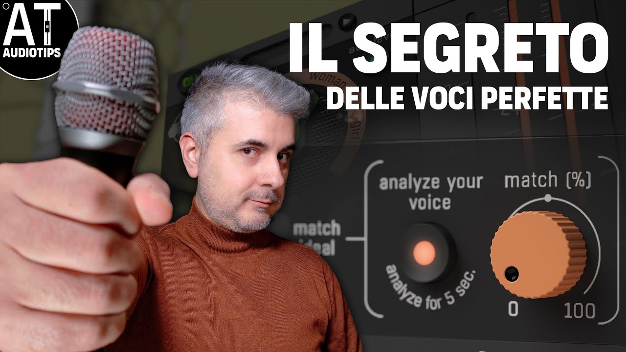 La voce perfetta per YouTube e Podcast con un solo plugin (Tutorial Voxessor)