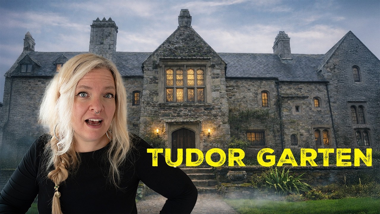Ich besuche Englands ursprünglichstes Mittelalter Haus & Galionsfiguren in Plymouth