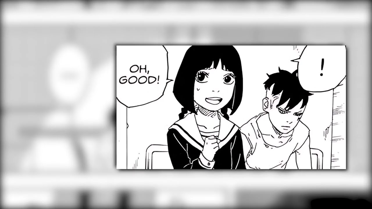 Boruto Manga Chapters 68-69 EXPOSED What They Mean For The Future