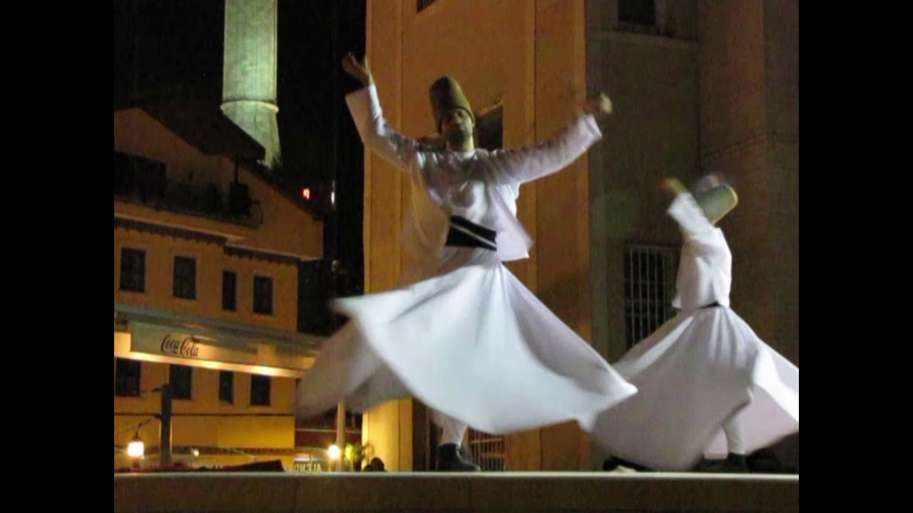 Asie * Turquie * Istanbul * Derviches Tourneurs