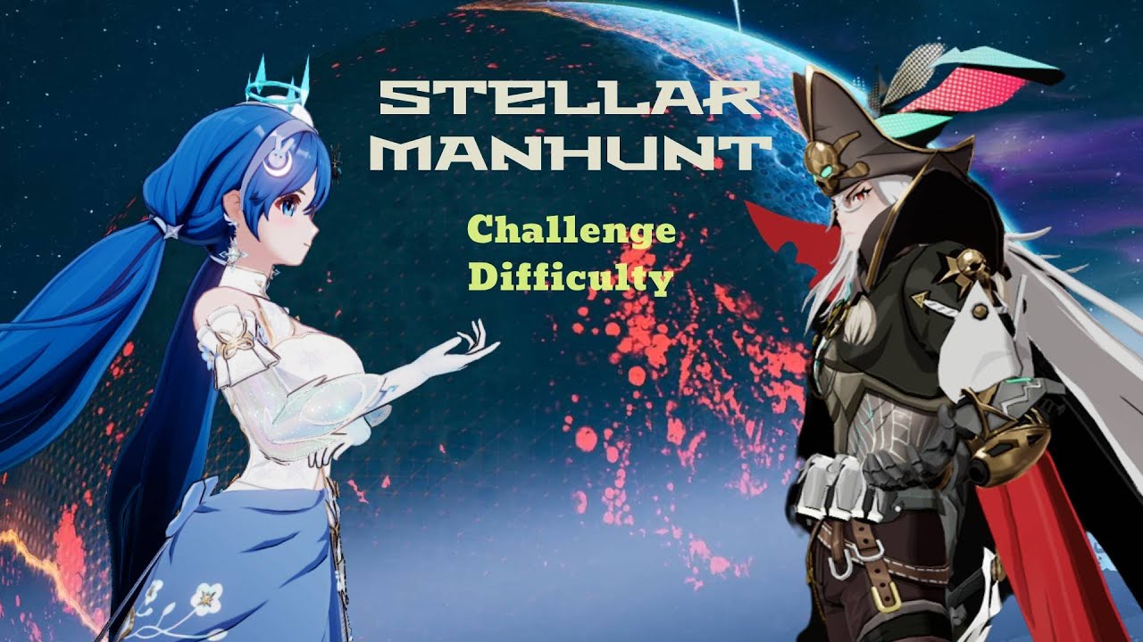 The Hardest Weekly Raid in Tower of Fantasy History