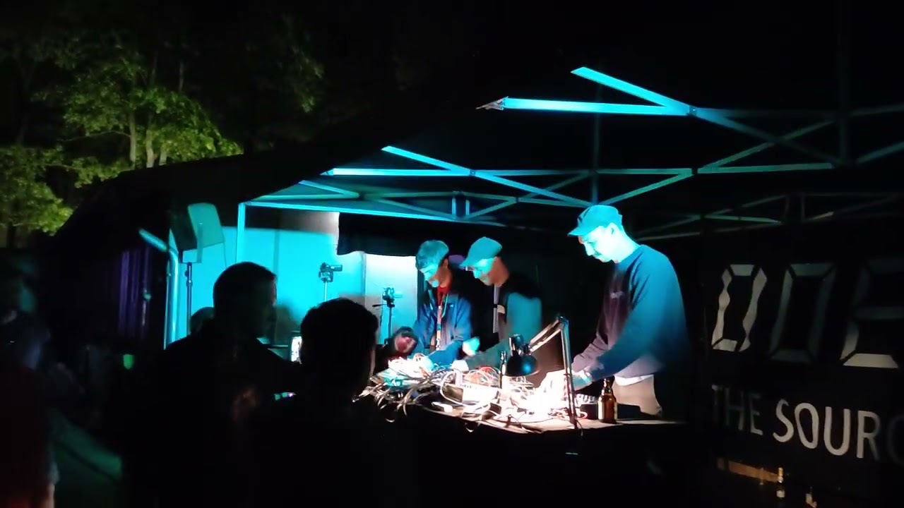 Bunga´Bungalowboys  - Live - Bungalowdorf - 