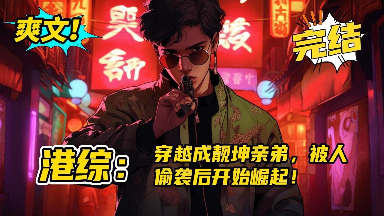 完结《港综：穿越成靓坤亲弟，被人偷袭后开始崛起》李苍穹胎穿至港片融合大世界，成为靓坤亲弟弟。十八岁生辰前夕，被人偷袭送进医院，觉醒[大枭抽奖系统]。李苍穹放弃学业，踏上复仇之旅#玄幻 #爽文#二次元