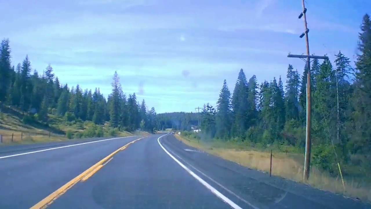 Canadian Border Road Trip: Unveiling Breathtaking Landscapes and Hidden Gems 