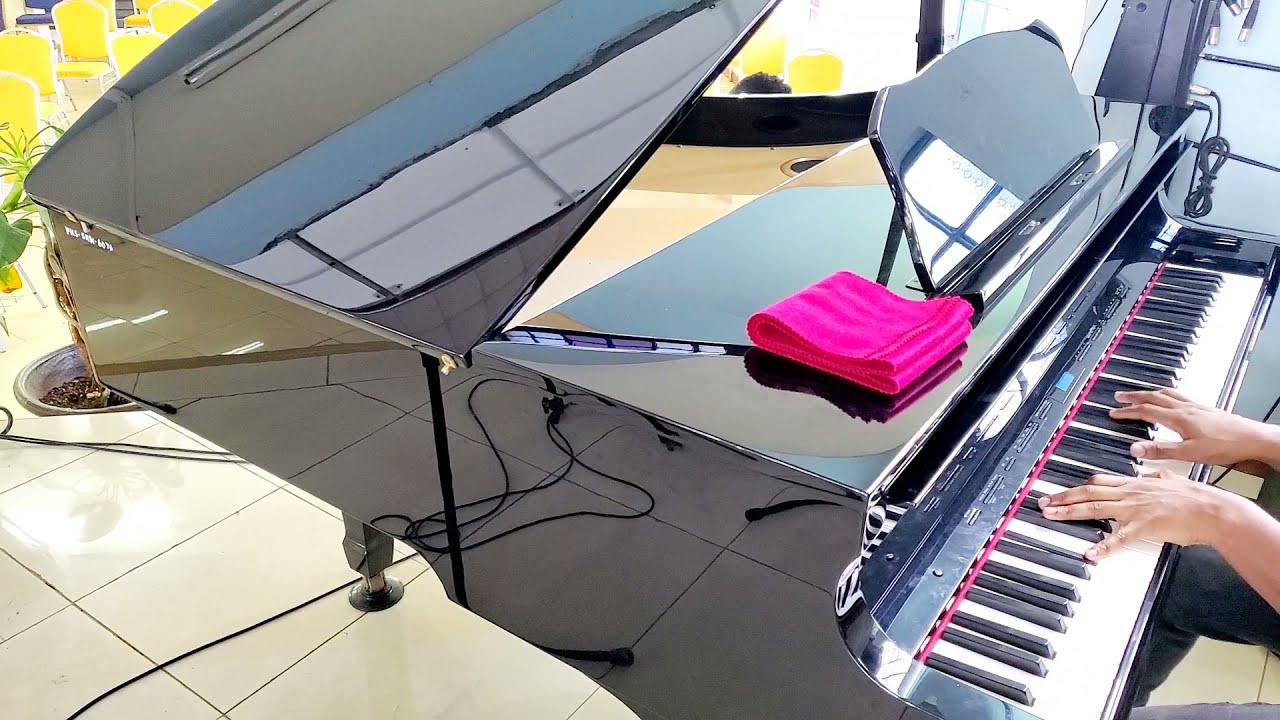 LEVI PRO GRAND PIANO TEST