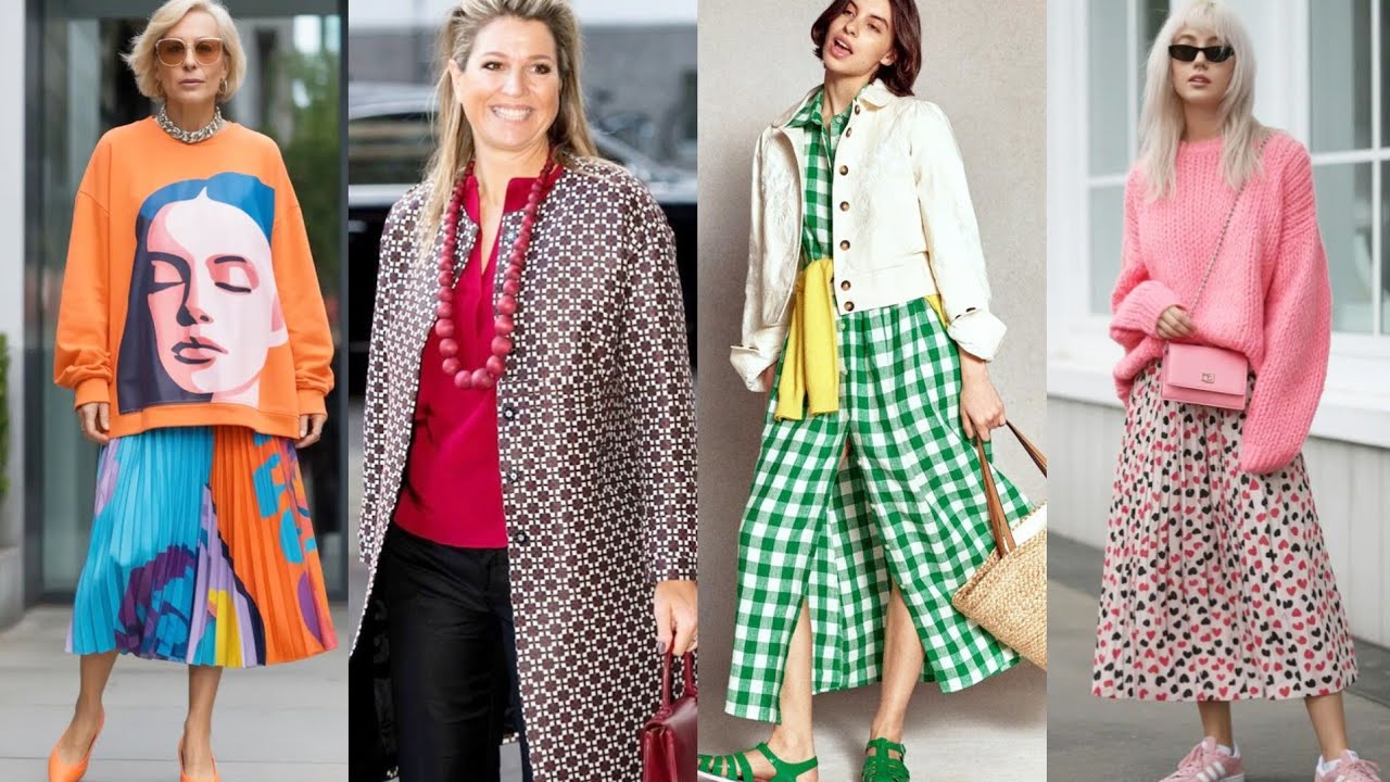 The Authentic Italian Beauty Milan Fashion | Elegance & Style in the Main Street of Milan
