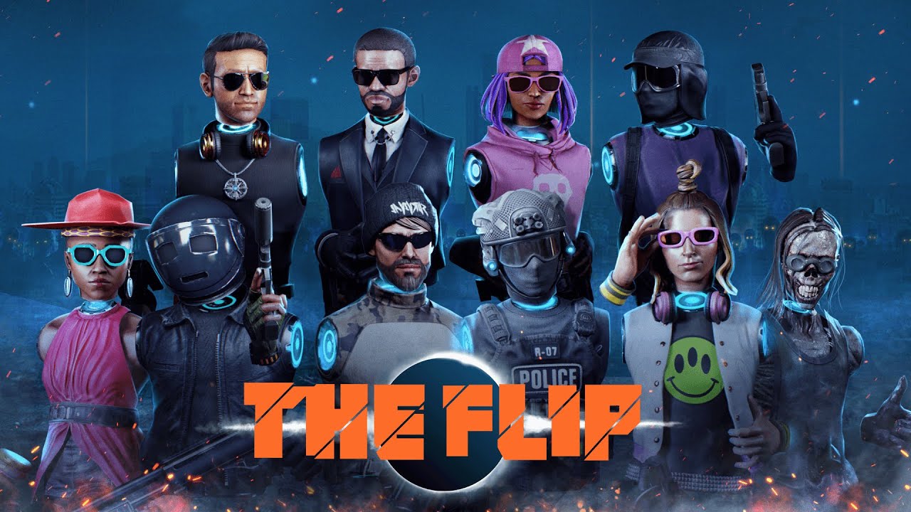THE FLIP: VR Zombie Shooter  I  Newsflash  I  Meta Quest