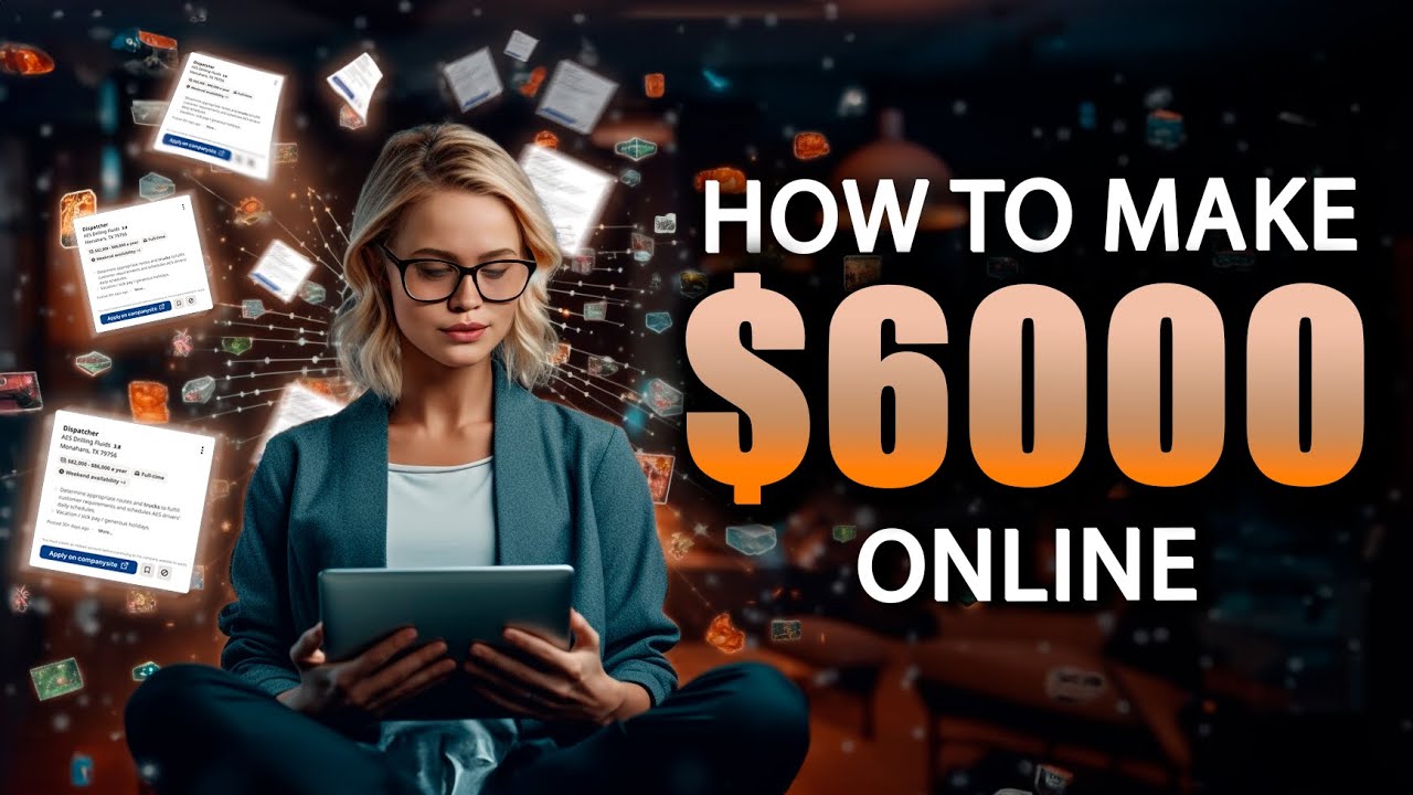 3 REMOTE JOBS | No Higher Education | Flexible Schedule | Trucking Industry