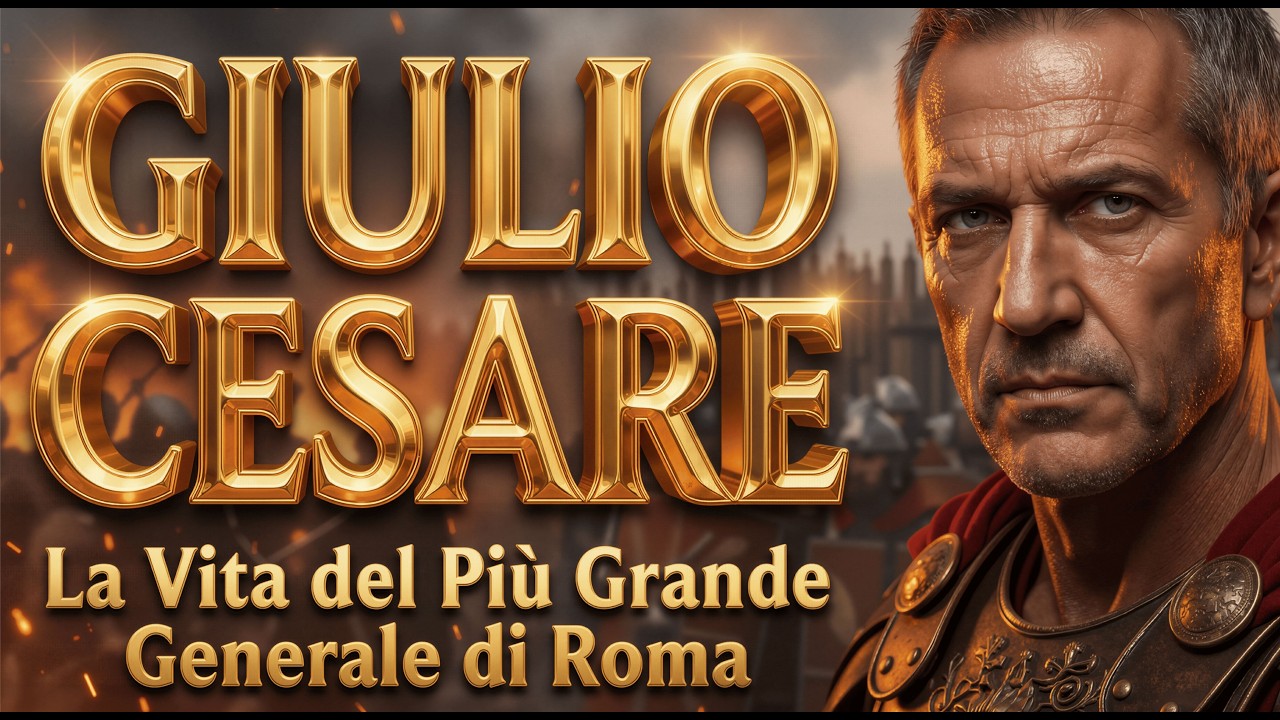 Cesare: perché tutti lo amarono… e poi lo pugnalarono?