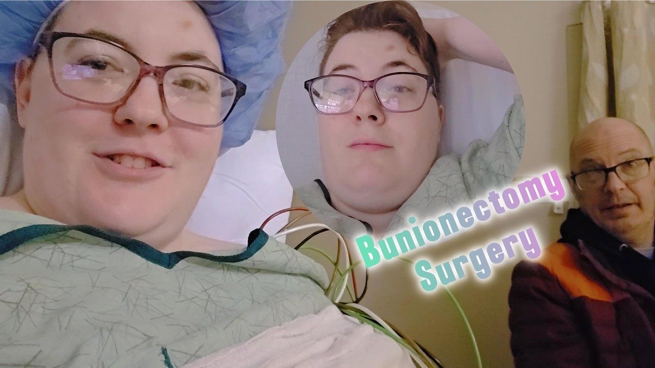 Getting Bunionectomy Surgery