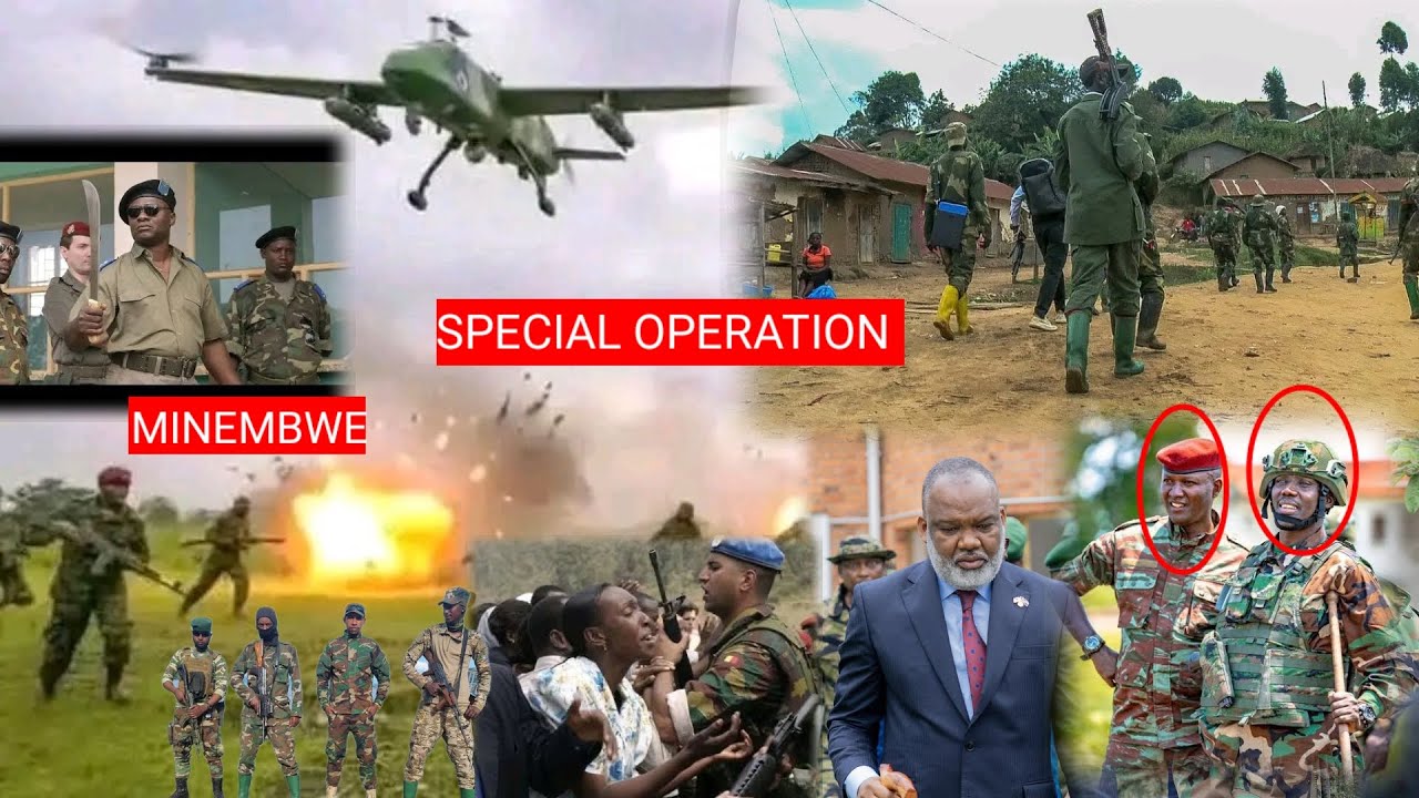 🛑AKAKANYA MINEMBWE NI AMARIRA LE 07/04/2026 IBITERO URUBYIRUKO RWA RUBAVU KUREKA KUJYA MURI FDLR NAW
