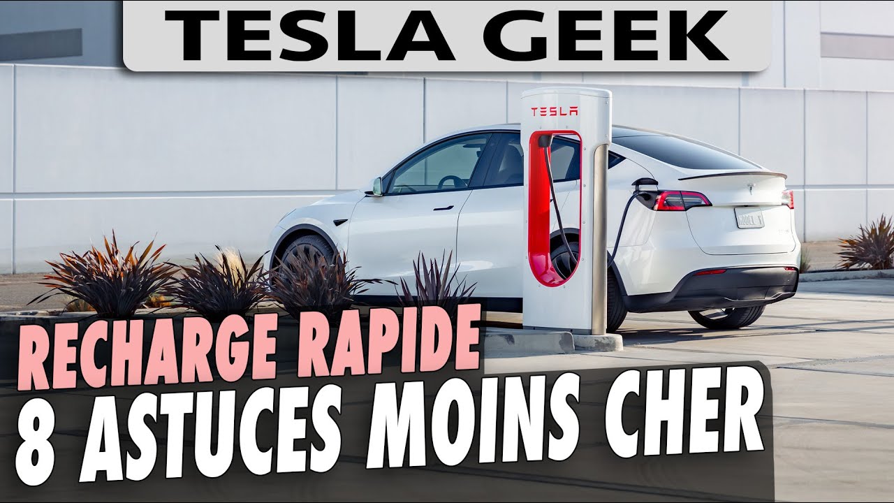 8 astuces pour économiser sur longs trajets en voiture électrique
