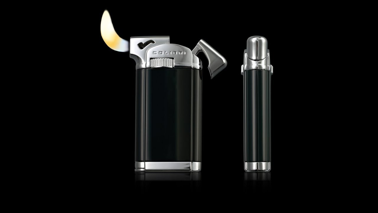 HOW TO REFILL A BUTANE LIGHTER!!!