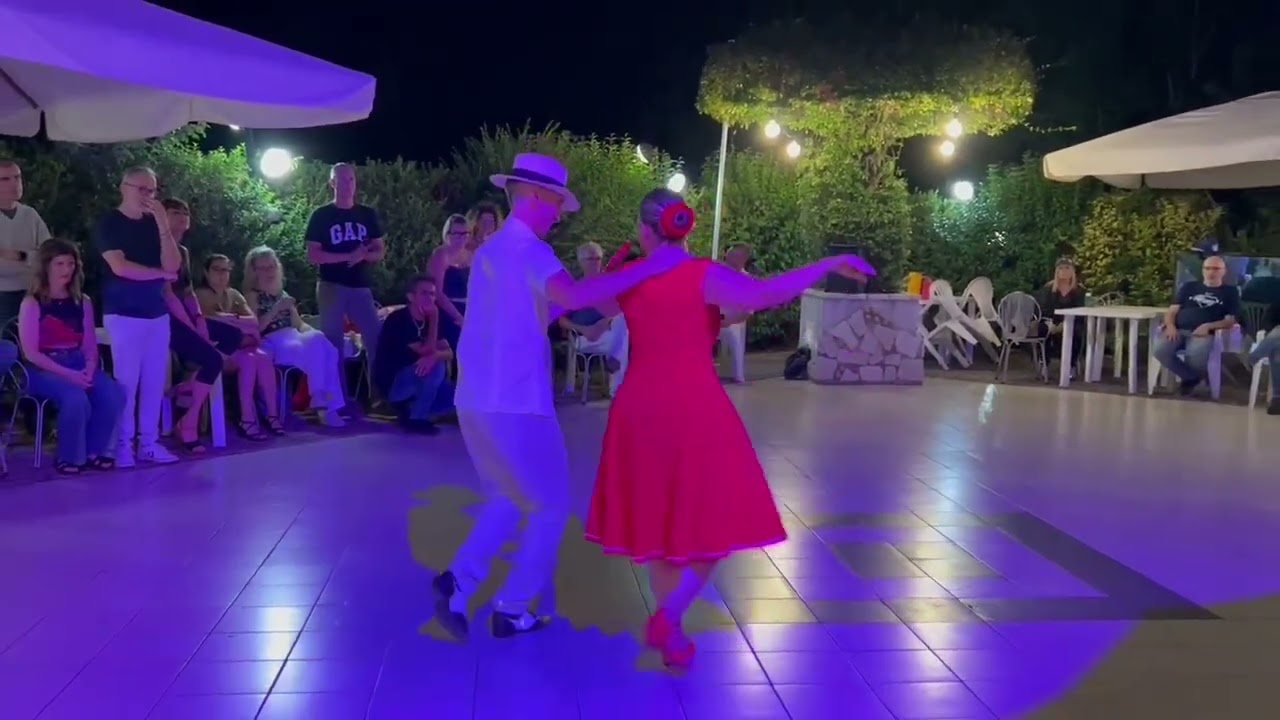 Show Son Ale e Silvia Donky 25/7/2025