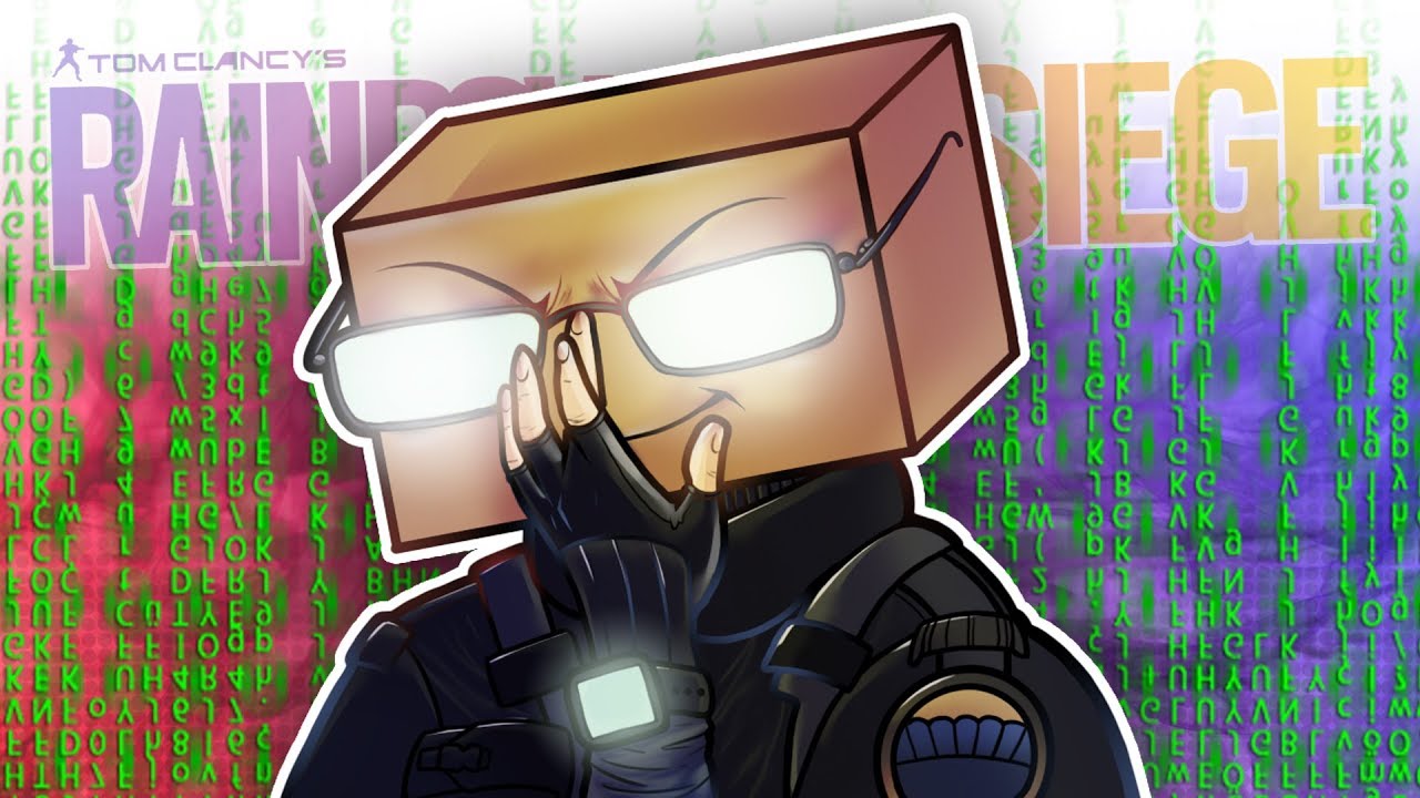 Rainbow Six Siege: HACKER Edition