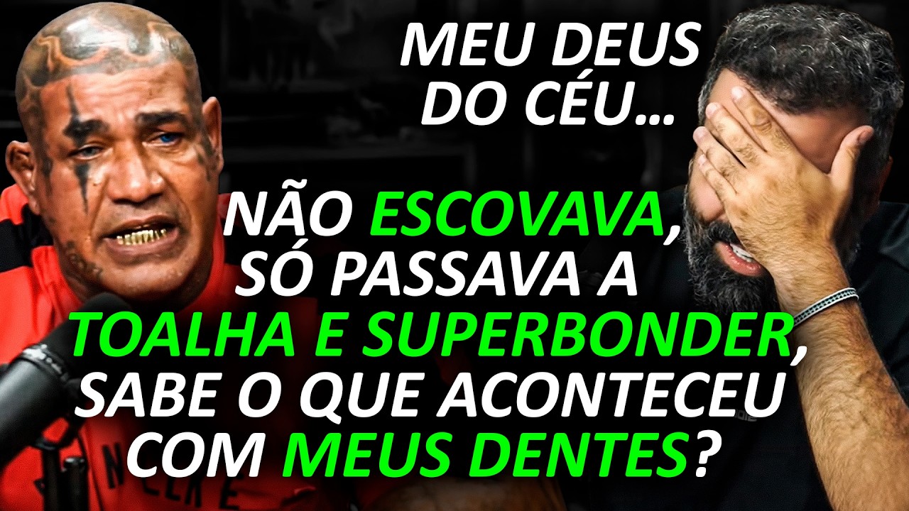 JHABA NÃO É CHAMADO de CASCA GROSSA ATOA: VOCÊ NÃO VAI ACREDITAR...