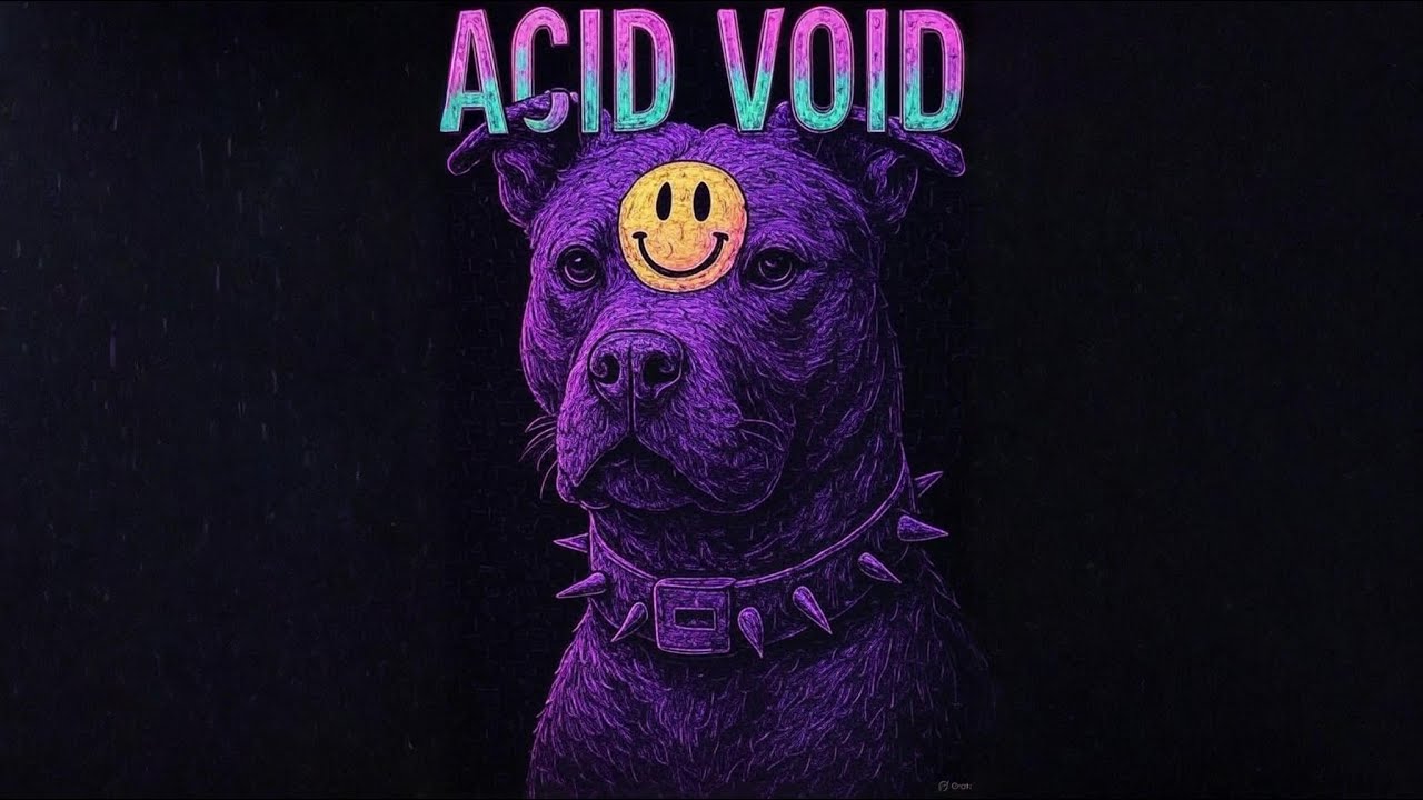 PLEASURE STYLE By TIMO   ACIDVOID002