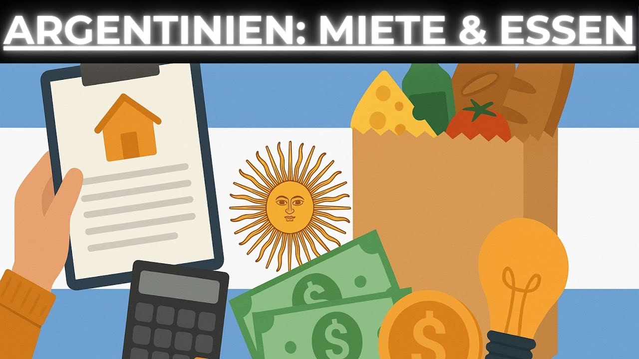 AUSWANDERN nach ARGENTINIEN: Lebenshaltungskosten & Alltag