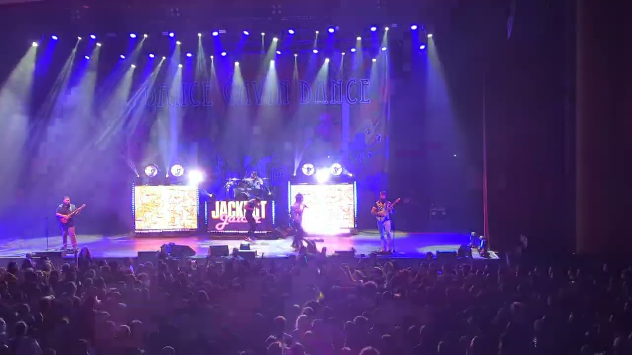Dance Gavin Dance - Evaporate Live @ MGM Music Hall at Fenway 9/27/2023