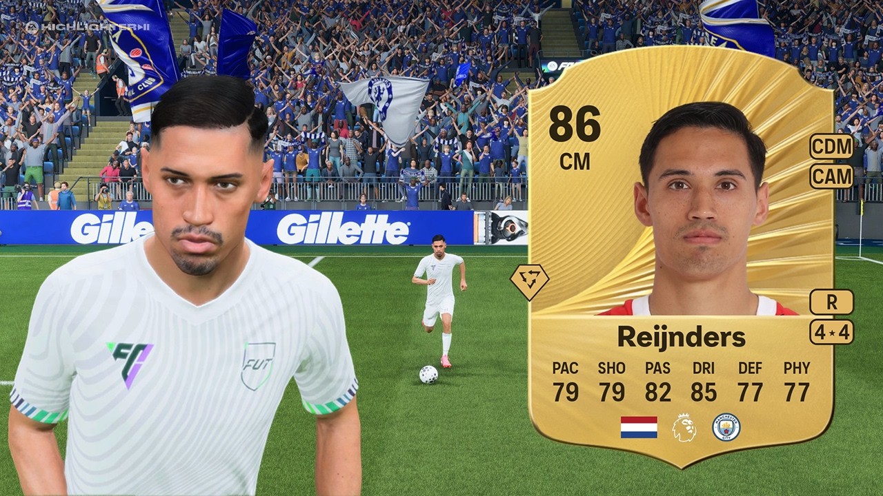 Reijnders Player Review FC 26 | The Midfield Maestro?