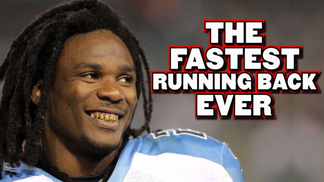 Chris Johnson Gave us the Greatest Season by A Running Back Ever