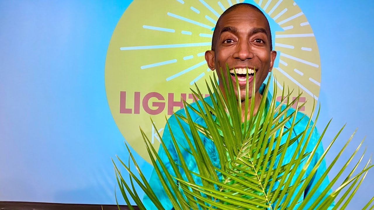 Lighthouse Kids | It's PALM SUNDAY!