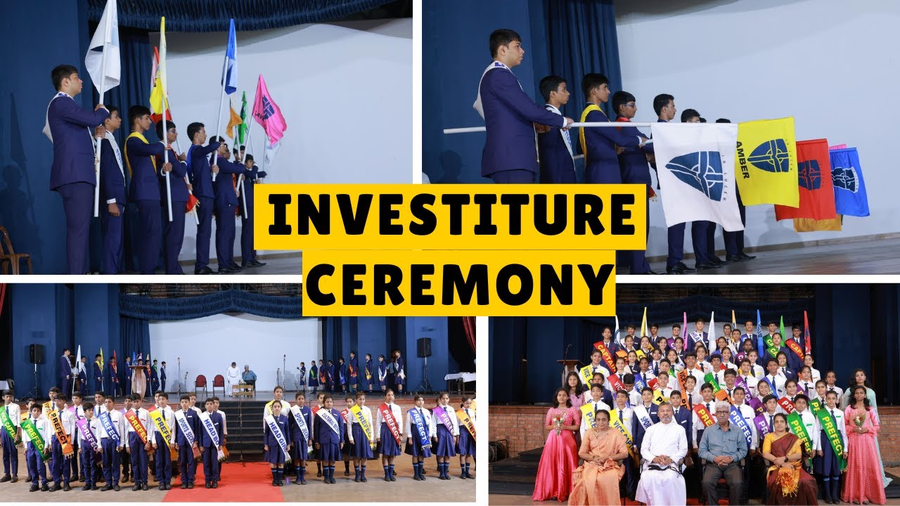 Investiture Ceremony | BCRS School