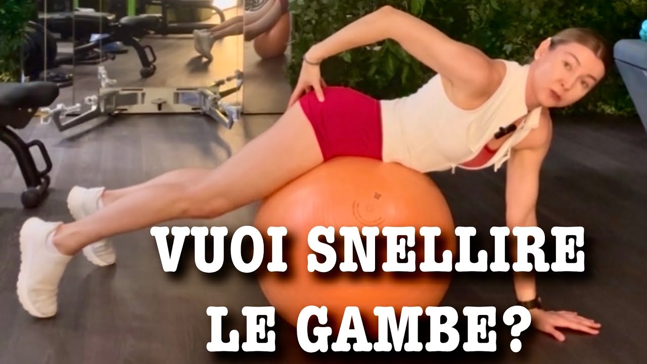 Non iper caricare i QUADRICIPITI!
