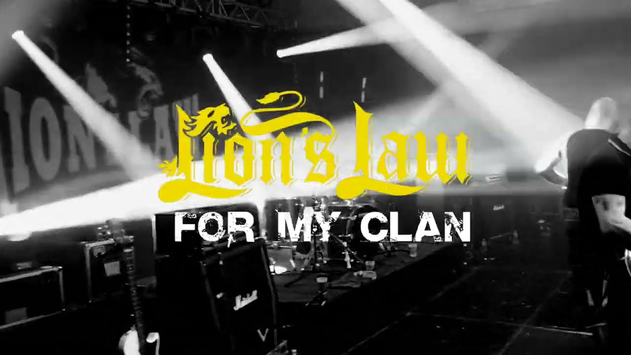 Lion's Law 